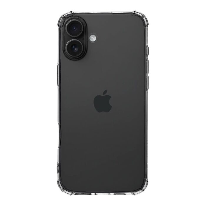 Калъф от Tactical TPU Plyo Cover за Apple iPhone 16 Plus Transparent - Image 1