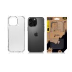 Калъф от Tactical TPU Plyo Cover за Apple iPhone 16 Pro Max Transparent - Image 3