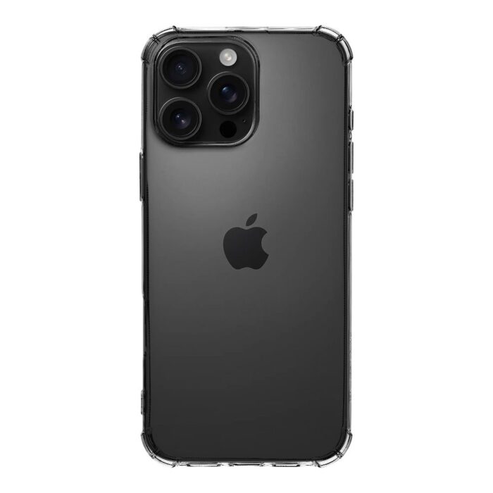 Калъф от Tactical TPU Plyo Cover за Apple iPhone 16 Pro Max Transparent - Image 1