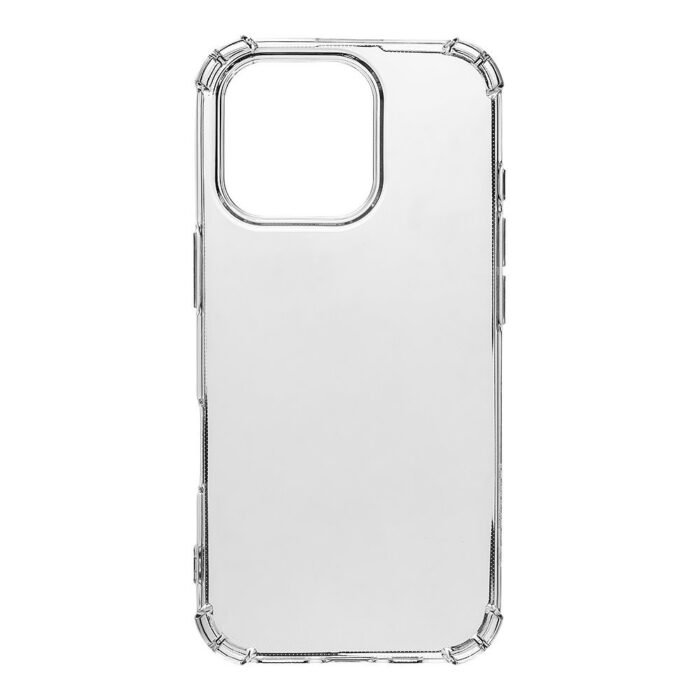 Калъф от Tactical TPU Plyo Cover за Apple iPhone 16 Pro Transparent - Image 2