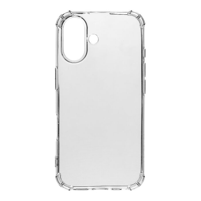Калъф от Tactical TPU Plyo Cover за Apple iPhone 16 Transparent - Image 2