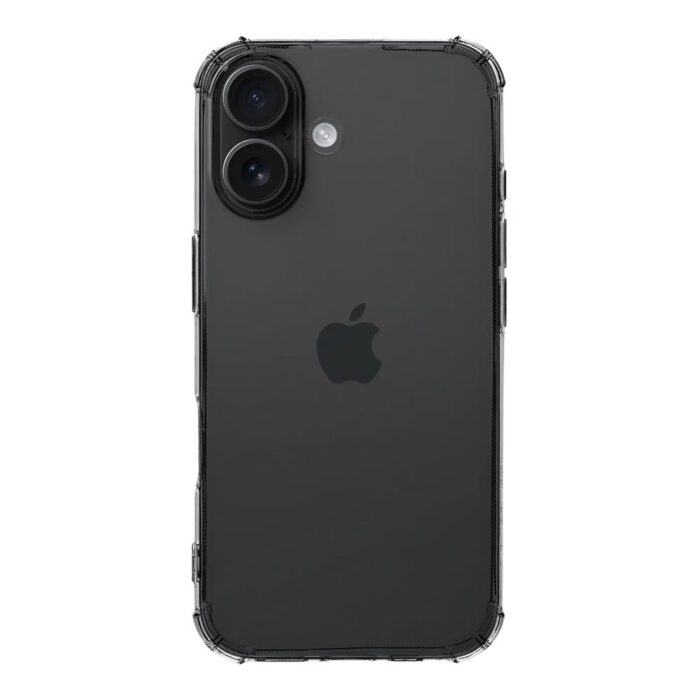 Калъф от Tactical TPU Plyo Cover за Apple iPhone 16 Transparent - Image 1