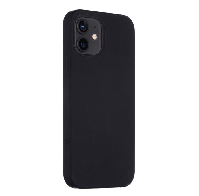 Калъф Tactical Velvet Smoothie Cover for Apple iPhone 12/12 Pro Asphalt - Image 2