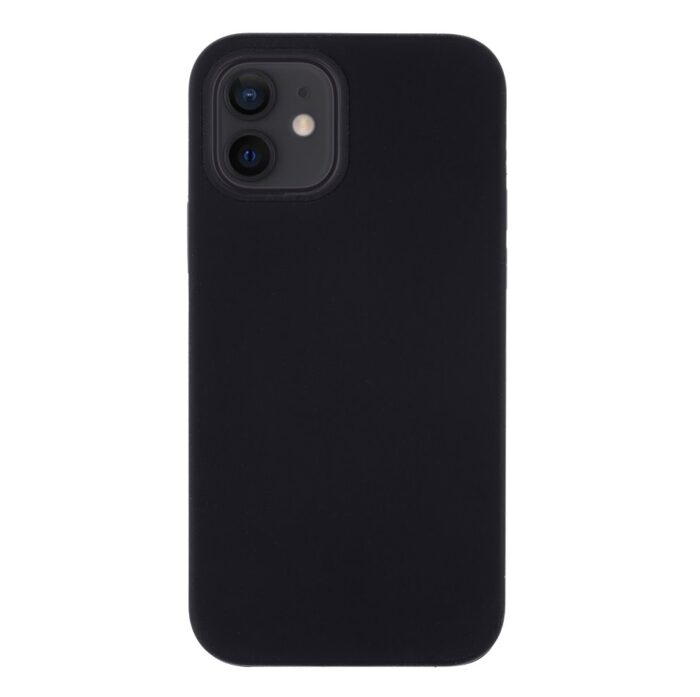 Калъф Tactical Velvet Smoothie Cover for Apple iPhone 12/12 Pro Asphalt - Image 1