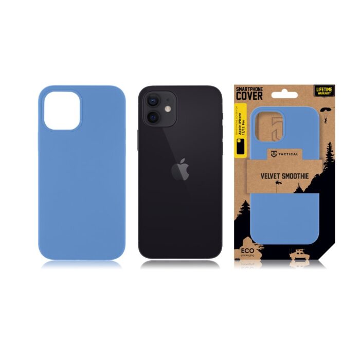 Калъф от Tactical Velvet Smoothie Cover for Apple iPhone 12/12 Pro Avatar - Image 3