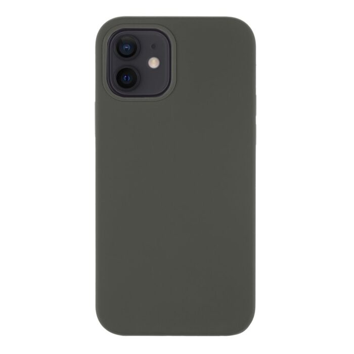Калъф Tactical Velvet Smoothie Cover for Apple iPhone 12/12 Pro Bazoоka - Image 1
