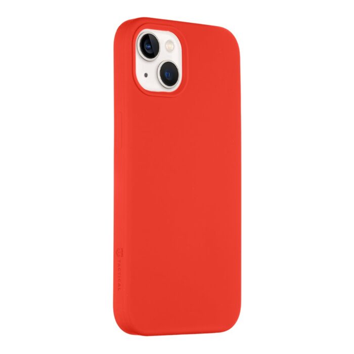Калъф Tactical Velvet Smoothie Cover за Apple iPhone 13 Chilli - Image 2
