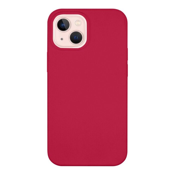Калъф Tactical Velvet Smoothie Cover for Apple iPhone 13 mini Sangria - Image 1