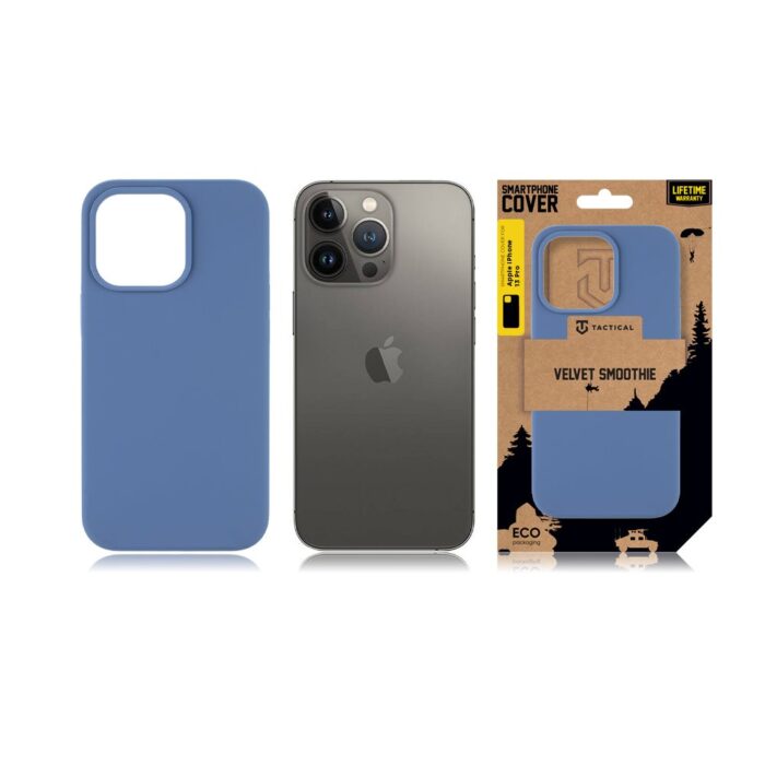 Калъф Tactical Velvet Smoothie Cover for Apple iPhone 13 Pro Avatar - Image 3