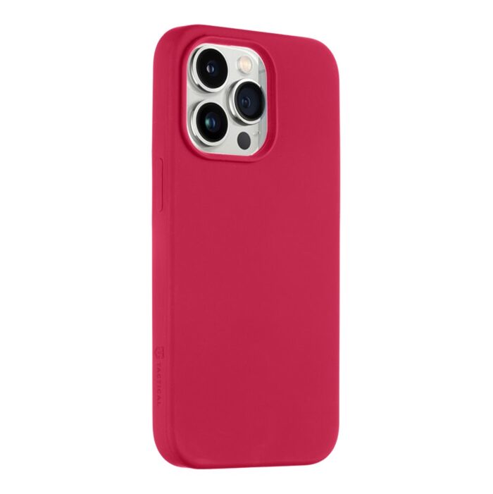 Калъф Tactical Velvet Smoothie Cover for Apple iPhone 13 Pro Sangria - Image 2