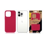 Калъф Tactical Velvet Smoothie Cover for Apple iPhone 13 Pro Sangria - Image 3