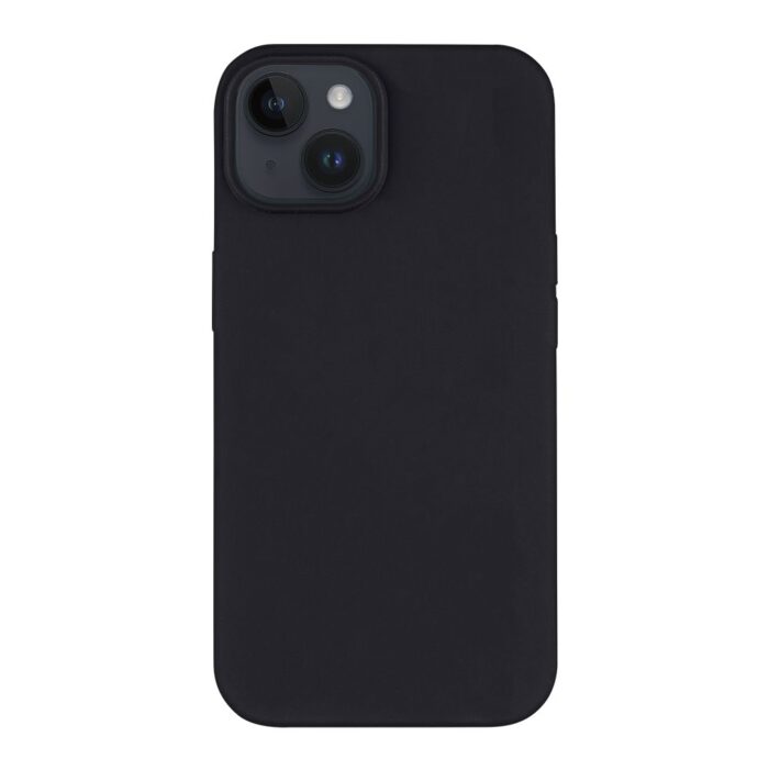 Калъф от Tactical Velvet Smoothie Cover за Apple iPhone 14 Asphalt - Image 1