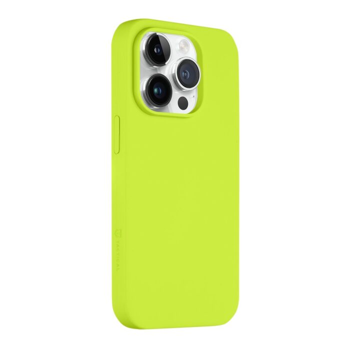 Калъф от Tactical Velvet Smoothie Cover за Apple iPhone 14 Pro Avocado - Image 2