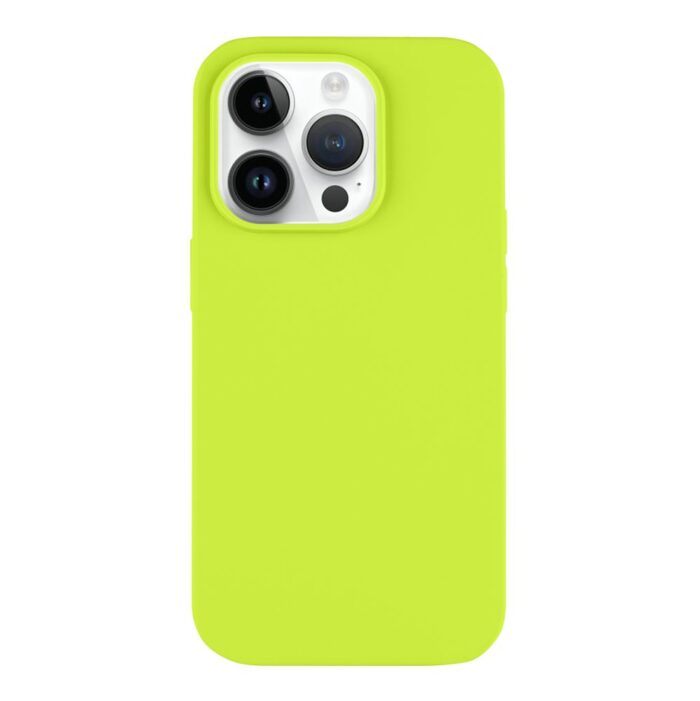 Калъф от Tactical Velvet Smoothie Cover за Apple iPhone 14 Pro Avocado - Image 1