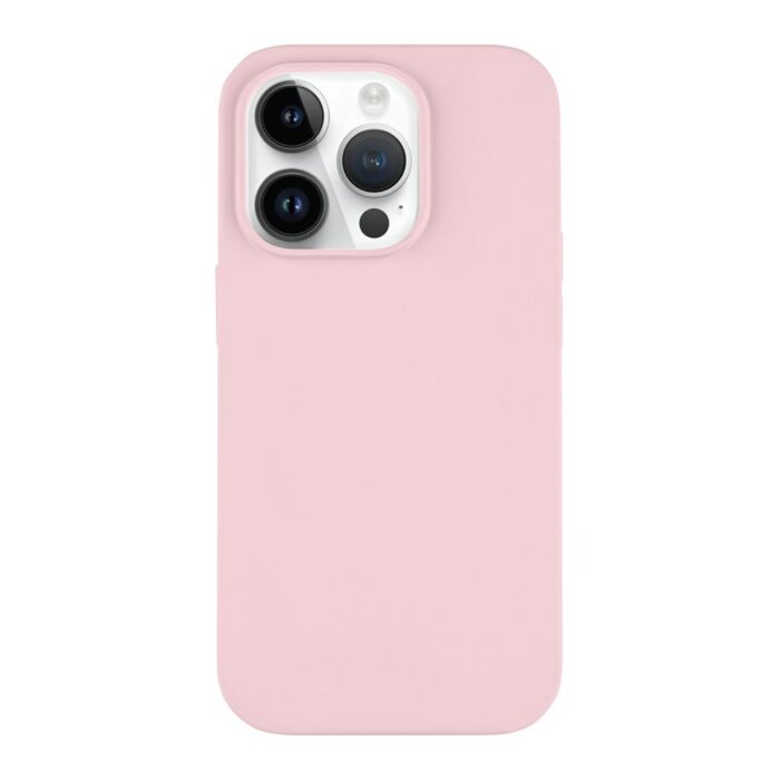 Калъф от Tactical Velvet Smoothie Cover for Apple iPhone 14 Pro Pink Panther - Image 1
