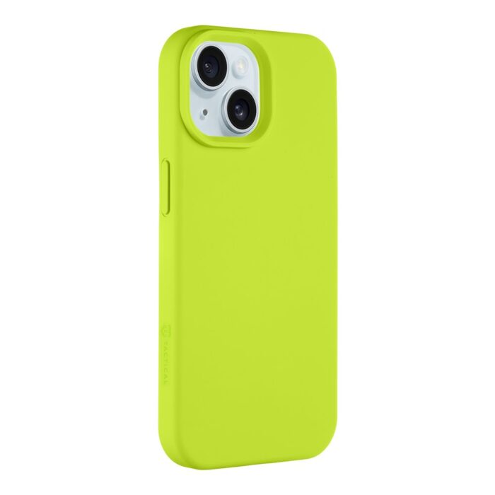 Калъф от Tactical Velvet Smoothie Cover за Apple iPhone 15 Avocado - Image 2