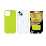 Калъф от Tactical Velvet Smoothie Cover за Apple iPhone 15 Avocado - Image 3