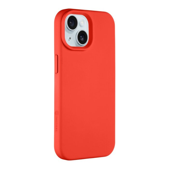 Калъф от Tactical Velvet Smoothie Cover за Apple iPhone 15 Chilli - Image 2