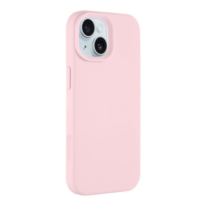 Калъф от Tactical Velvet Smoothie Cover за Apple iPhone 15 Pink Panther - Image 2