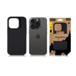Калъф от Tactical Velvet Smoothie Cover за Apple iPhone 15 Pro Asphalt - Image 3