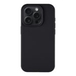 Калъф от Tactical Velvet Smoothie Cover за Apple iPhone 15 Pro Asphalt