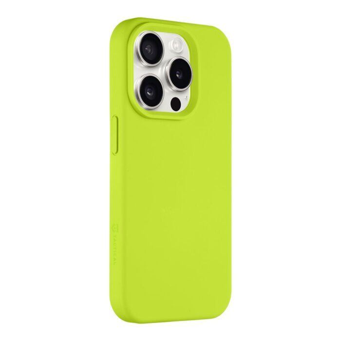 Калъф от Tactical Velvet Smoothie Cover за Apple iPhone 15 Pro Avocado - Image 2