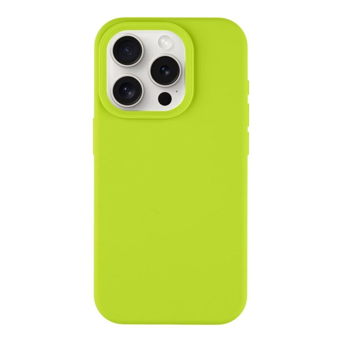 Калъф от Tactical Velvet Smoothie Cover за Apple iPhone 15 Pro Avocado - Image 1