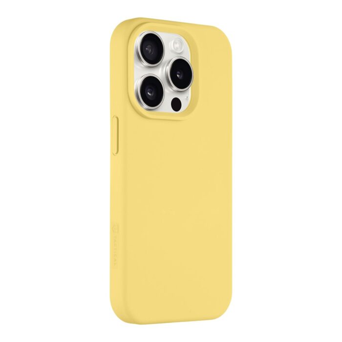 Калъф от Tactical Velvet Smoothie Cover за Apple iPhone 15 Pro Banana - Image 2