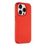 Калъф от Tactical Velvet Smoothie Cover за Apple iPhone 15 Pro Chilli - Image 2