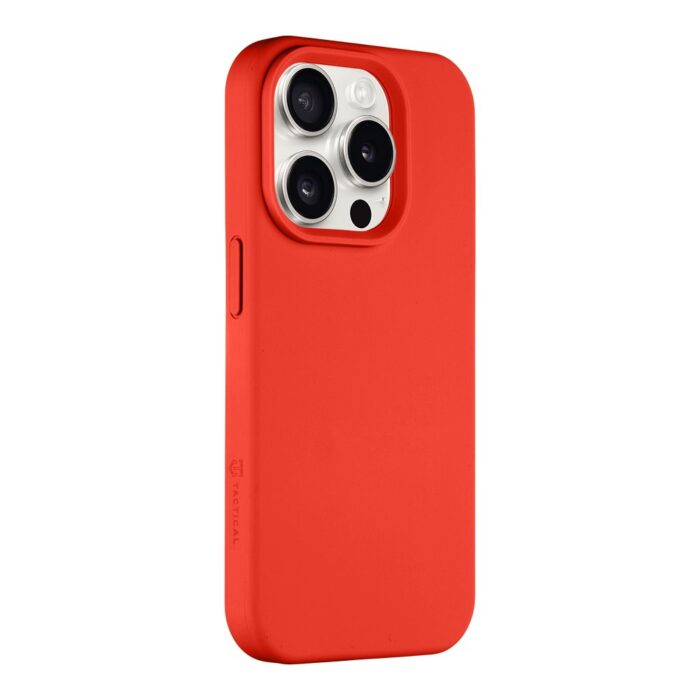 Калъф от Tactical Velvet Smoothie Cover за Apple iPhone 15 Pro Chilli - Image 2