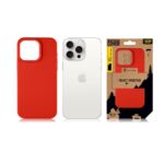 Калъф от Tactical Velvet Smoothie Cover за Apple iPhone 15 Pro Max Chilli - Image 3