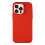 Калъф от Tactical Velvet Smoothie Cover за Apple iPhone 15 Pro Max Chilli