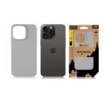 Калъф от Tactical Velvet Smoothie Cover за Apple iPhone 15 Pro Max Foggy - Image 3
