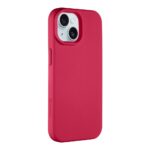 Калъф от Tactical Velvet Smoothie Cover за Apple iPhone 15 Sangria - Image 2