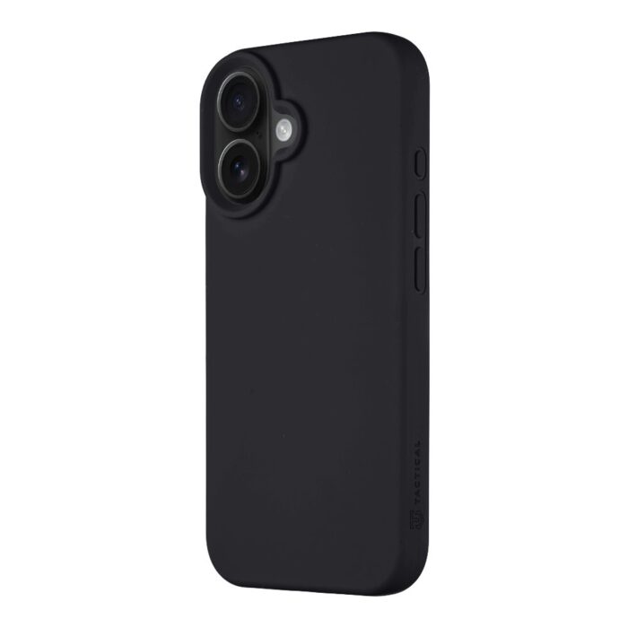 Калъф от Tactical Velvet Smoothie Cover за Apple iPhone 16 Asphalt - Image 3
