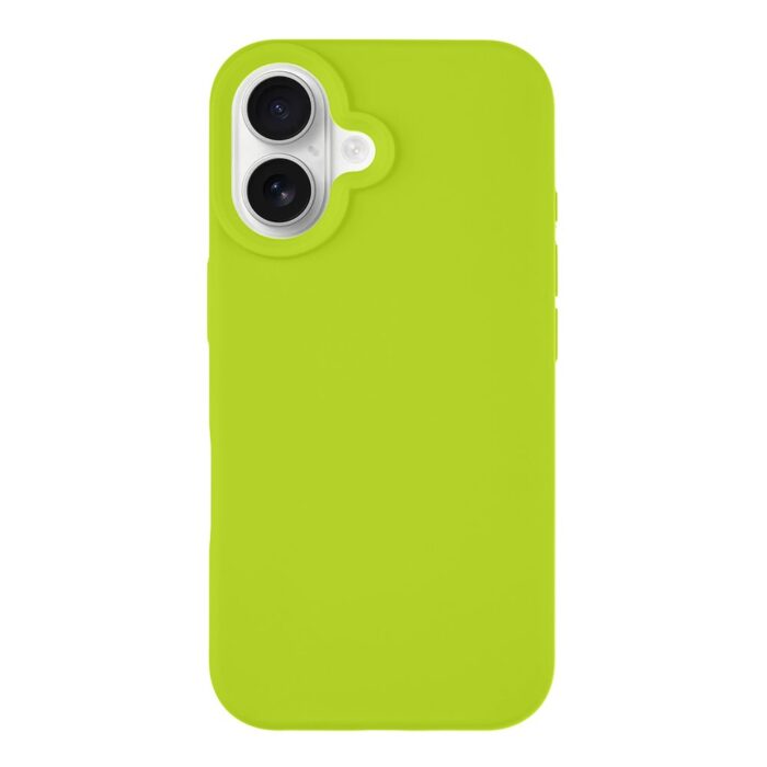 Калъф от Tactical Velvet Smoothie Cover за Apple iPhone 16 Avocado - Image 1