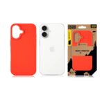Калъф от Tactical Velvet Smoothie Cover за Apple iPhone 16 Chilli - Image 4