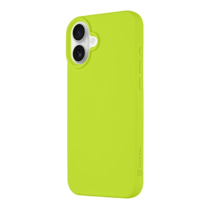 Калъф от Tactical Velvet Smoothie Cover за Apple iPhone 16 Plus Avocado - Image 3