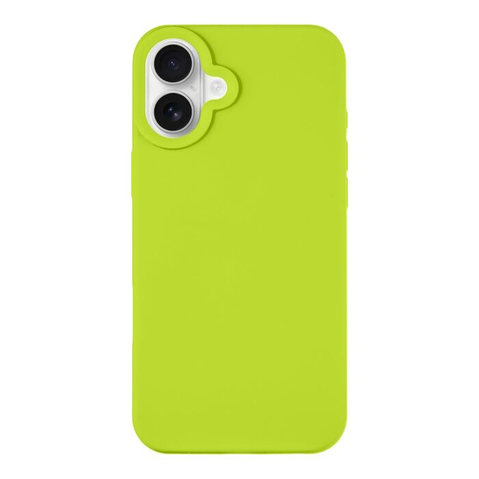 Калъф от Tactical Velvet Smoothie Cover за Apple iPhone 16 Plus Avocado - Image 1