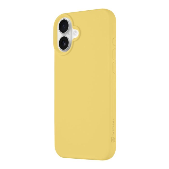 Калъф от Tactical Velvet Smoothie Cover за Apple iPhone 16 Plus Banana - Image 2