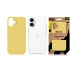 Калъф от Tactical Velvet Smoothie Cover за Apple iPhone 16 Plus Banana - Image 4