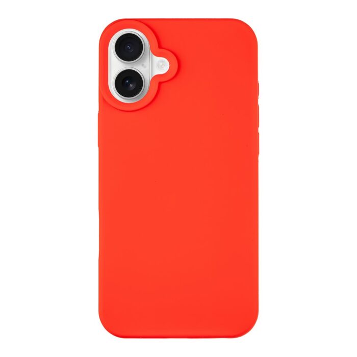 Калъф от Tactical Velvet Smoothie Cover for Apple iPhone 16 Plus Chilli - Image 1