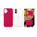 Калъф от Tactical Velvet Smoothie Cover за Apple iPhone 16 Plus Sangria - Image 4