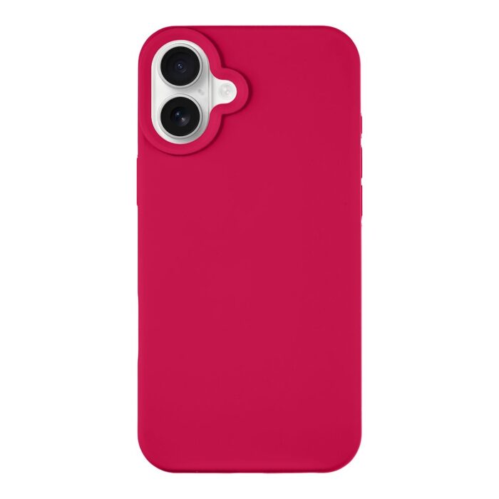 Калъф от Tactical Velvet Smoothie Cover за Apple iPhone 16 Plus Sangria - Image 1
