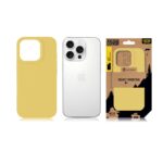 Калъф от Tactical Velvet Smoothie Cover за Apple iPhone 16 Pro Banana - Image 4