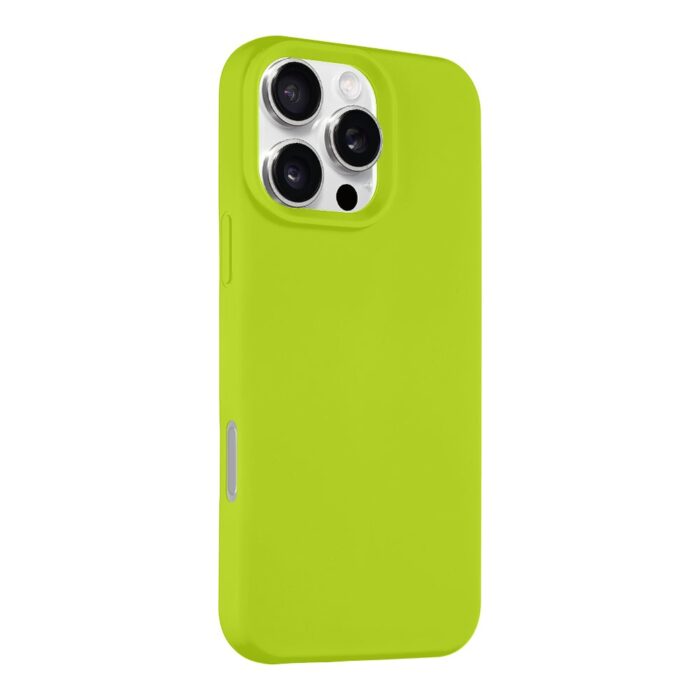 Калъф от Tactical Velvet Smoothie Cover за Apple iPhone 16 Pro Max Avocado - Image 2