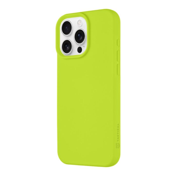 Калъф от Tactical Velvet Smoothie Cover за Apple iPhone 16 Pro Max Avocado - Image 3
