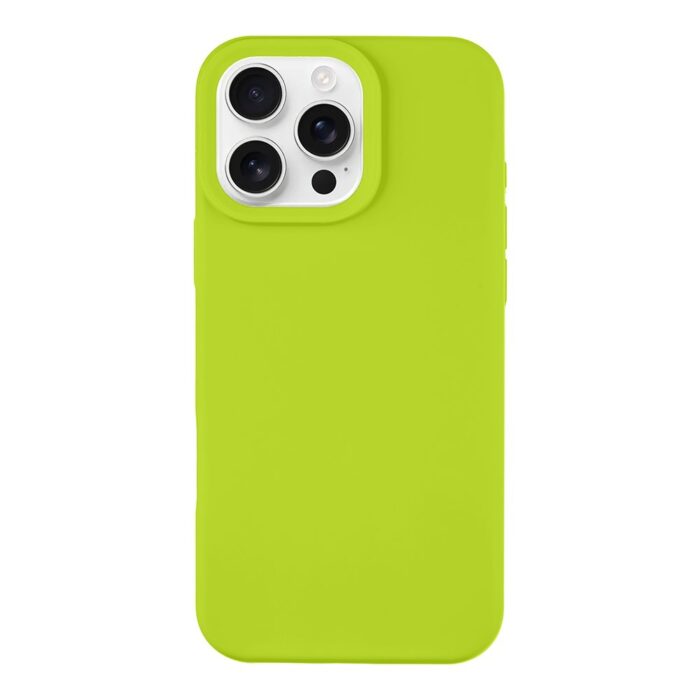 Калъф от Tactical Velvet Smoothie Cover за Apple iPhone 16 Pro Max Avocado - Image 1