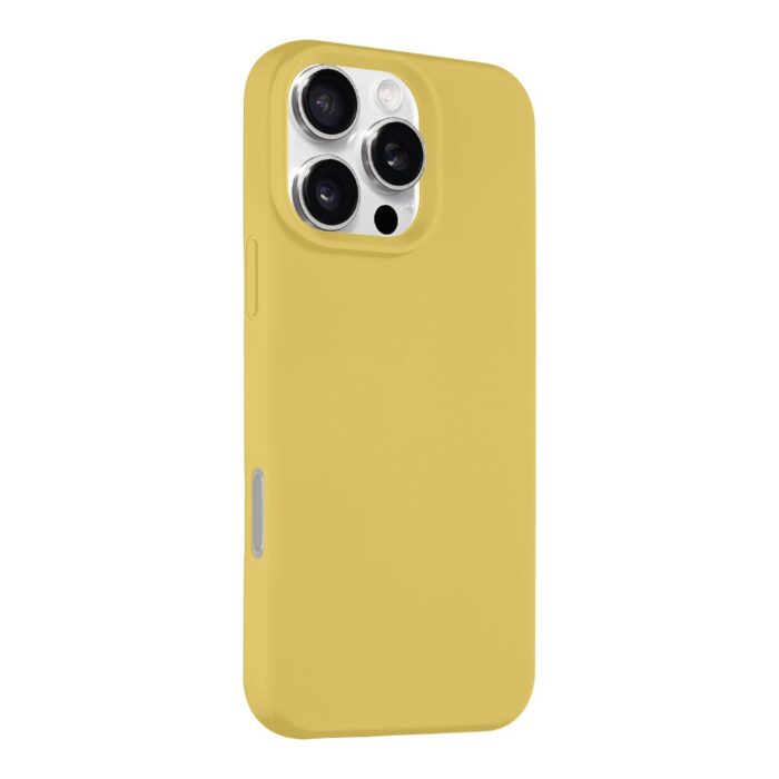 Калъф от Tactical Velvet Smoothie Cover за Apple iPhone 16 Pro Max Banana - Image 2