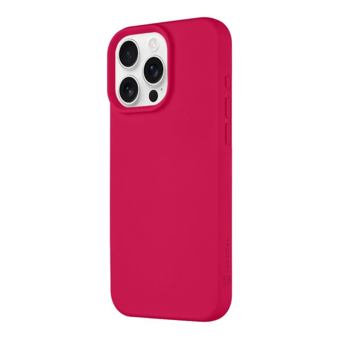 Калъф от Tactical Velvet Smoothie Cover за Apple iPhone 16 Pro Max Sangria - Image 3